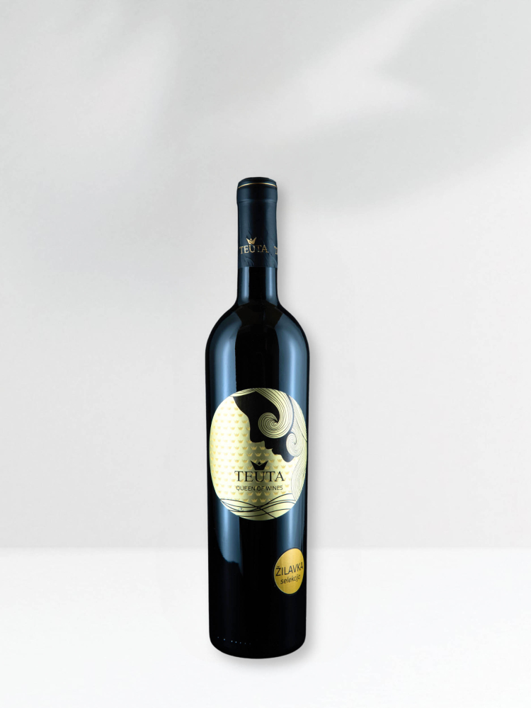 TEUTA ŽILAVKA SELEKCIJA 0,75L